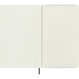 Notes MOLESKINE Pro Vege, synt. skóra węża, w linie, edycja limitowana, w pudełku, petrol