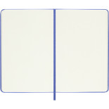 Notes MOLESKINE Classic P (9x14cm), gładki, twarda oprawa, 192 strony, hydrangea blue