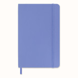 Notes MOLESKINE Classic P (9x14cm), w linie, miękka oprawa, 192 strony, hydrangea blue