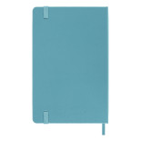 Notes MOLESKINE Classic P (9x14cm), w linie, twarda oprawa, 192 strony, reef blue