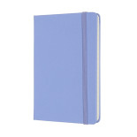 Notes MOLESKINE Classic P (9x14cm), w linie, twarda oprawa, 192 strony, hydrangea blue