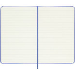 Notes MOLESKINE Classic P (9x14cm), w linie, twarda oprawa, 192 strony, hydrangea blue
