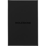 Notes MOLESKINE Pro Jedwab XS, gładki, edycja limitowana, w pudełku, niebieski