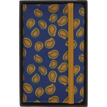 Notes MOLESKINE Pro Jedwab XS, gładki, edycja limitowana, w pudełku, niebieski