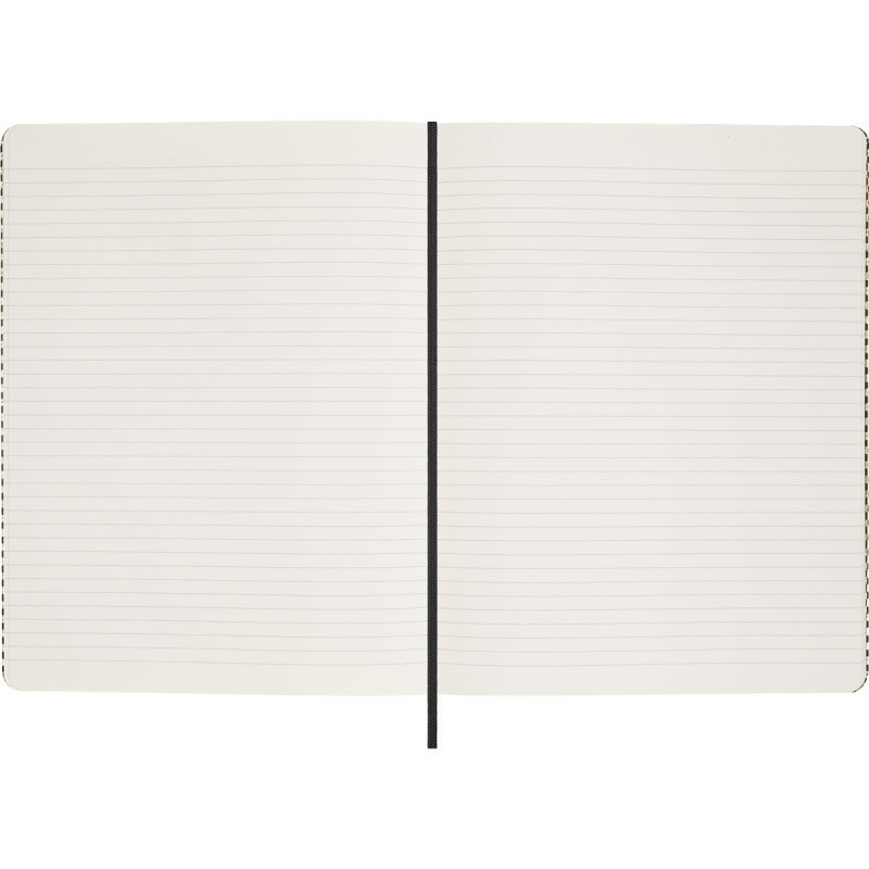 Zestaw kolekcjonerski MOLESKINE Shine, teczka + pióro wieczne Kaweco + notes w linie, metaliczny złoty