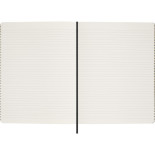 Zestaw kolekcjonerski MOLESKINE Shine, teczka + pióro wieczne Kaweco + notes w linie, metaliczny złoty