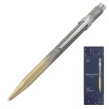 Długopis CARAN D'ACHE 849 Cosmic Gold, w pudełku, złoty