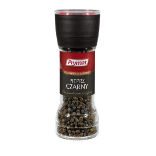 Pieprz czarny PRYMAT, ziarnisty, młynek, 47g