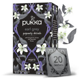 Herbata PUKKA Gorgeous Earl Grey, 20 kopert
