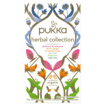 Herbata PUKKA Herbal Collection, 20 kopert