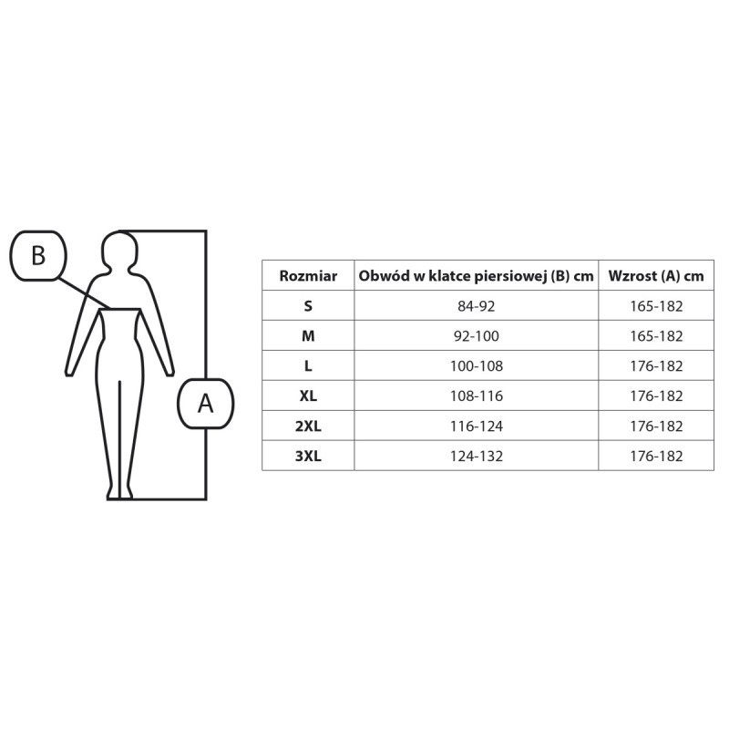 Kamizelka ostrzegawcza DONAU SAFETY, rozm. 2XL, pomarańczowa
