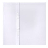 Skoroszyt zawieszkowy OFFICE PRODUCTS Budget, karton, nadruk, 1/2, A4, 250gsm, biały