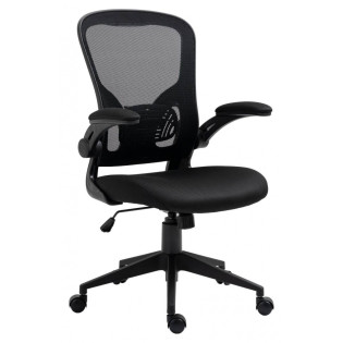 Fotel biurowy OFFICE PRODUCTS Chios, czarny