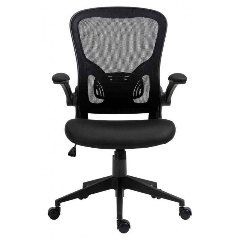 Fotel biurowy OFFICE PRODUCTS Chios, czarny