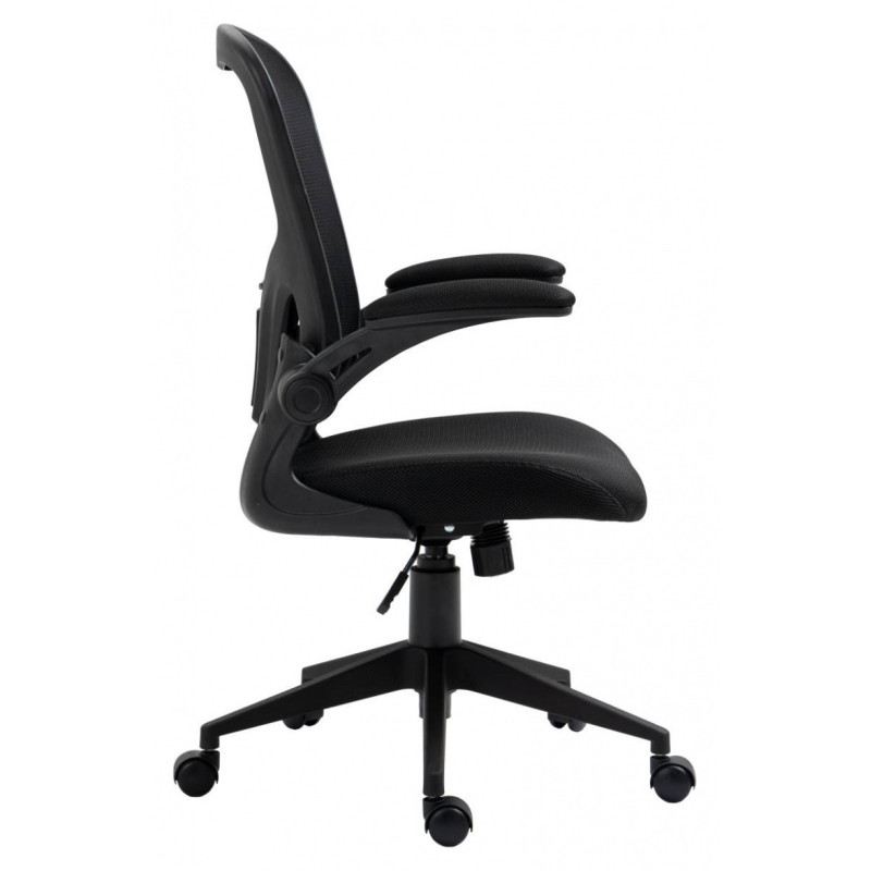 Fotel biurowy OFFICE PRODUCTS Chios, czarny