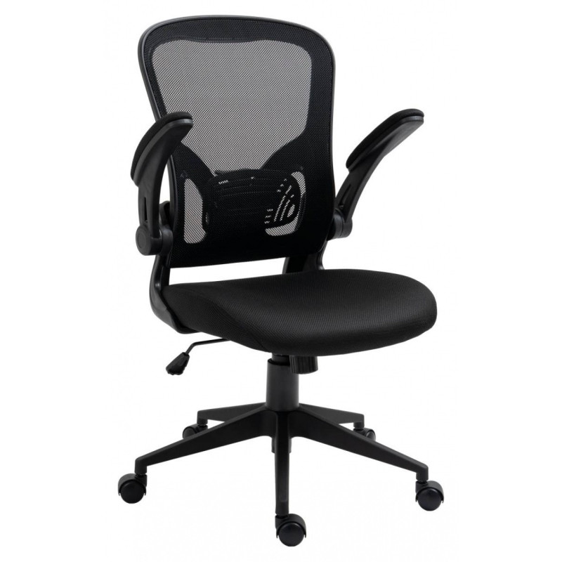 Fotel biurowy OFFICE PRODUCTS Chios, czarny