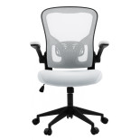 Fotel biurowy OFFICE PRODUCTS Chios, szary