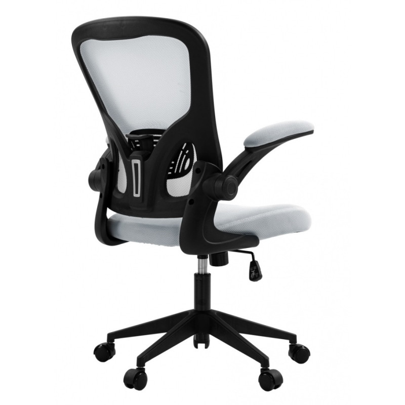 Fotel biurowy OFFICE PRODUCTS Chios, szary