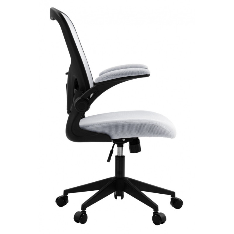 Fotel biurowy OFFICE PRODUCTS Chios, szary