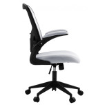 Fotel biurowy OFFICE PRODUCTS Chios, szary