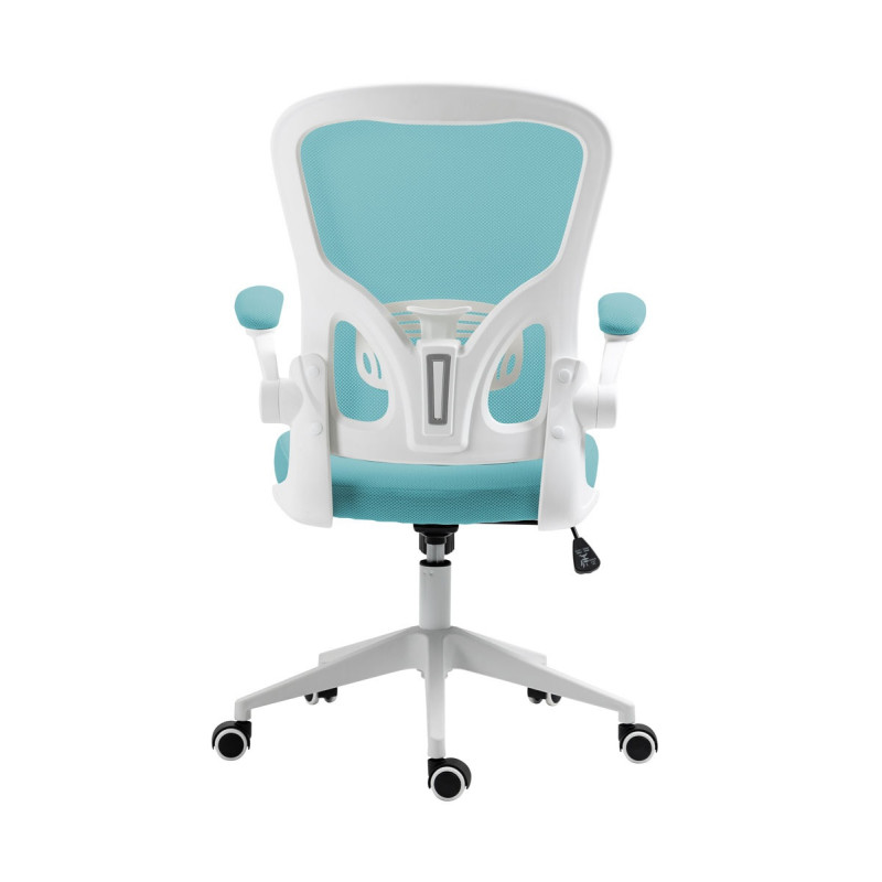 Fotel biurowy OFFICE PRODUCTS Chios, turkusowy