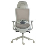 Fotel biurowy OFFICE PRODUCTS Siros, szary