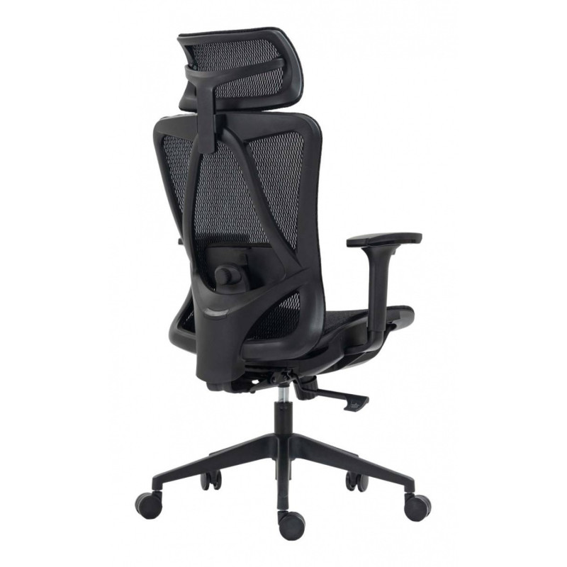 Fotel biurowy OFFICE PRODUCTS Egina,czarny