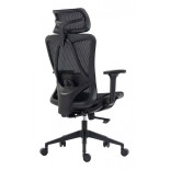 Fotel biurowy OFFICE PRODUCTS Egina,czarny