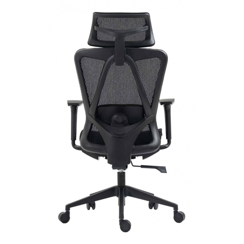 Fotel biurowy OFFICE PRODUCTS Egina,czarny