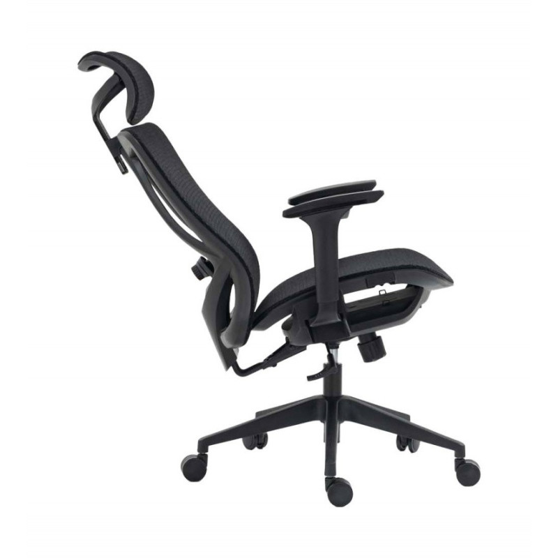 Fotel biurowy OFFICE PRODUCTS Egina,czarny