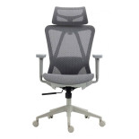 Fotel biurowy OFFICE PRODUCTS Egina, szary