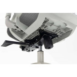 Fotel biurowy OFFICE PRODUCTS Egina, szary