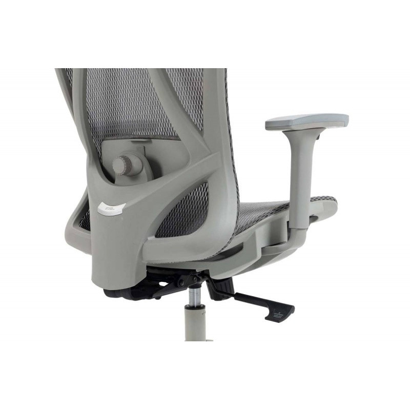 Fotel biurowy OFFICE PRODUCTS Egina, szary