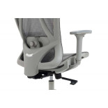 Fotel biurowy OFFICE PRODUCTS Egina, szary