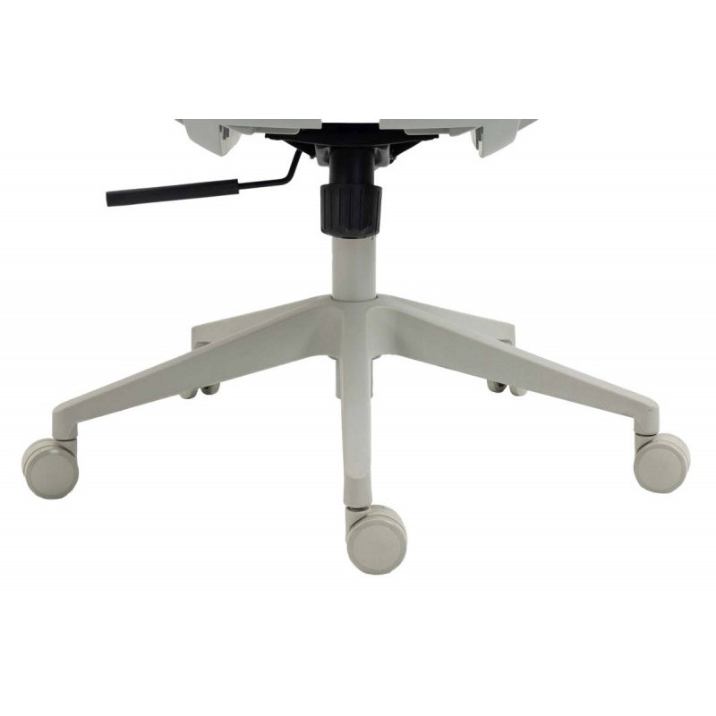 Fotel biurowy OFFICE PRODUCTS Egina, szary