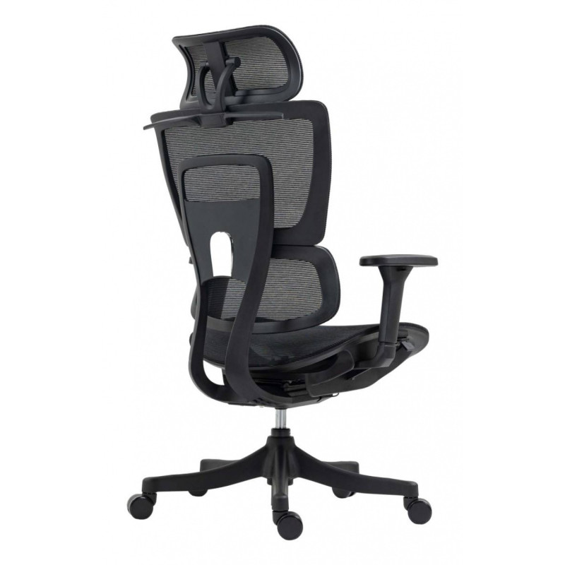 Fotel biurowy OFFICE PRODUCTS Skorpios, czarny