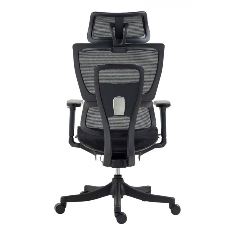 Fotel biurowy OFFICE PRODUCTS Skorpios, czarny