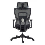 Fotel biurowy OFFICE PRODUCTS Skorpios, czarny