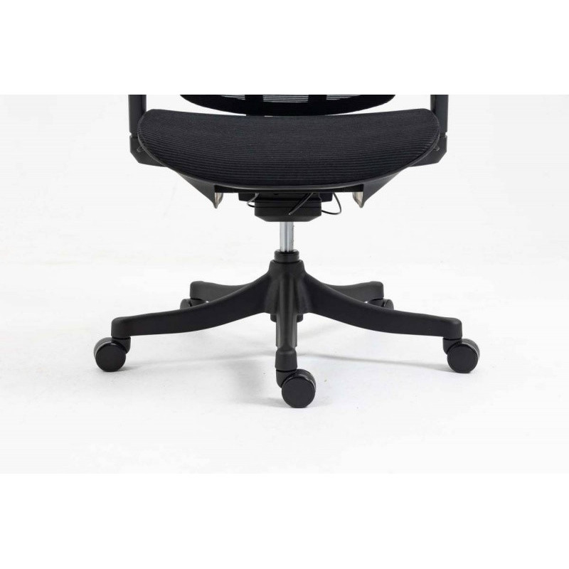 Fotel biurowy OFFICE PRODUCTS Skorpios, czarny