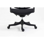 Fotel biurowy OFFICE PRODUCTS Skorpios, czarny