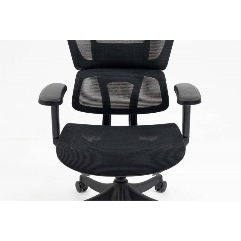 Fotel biurowy OFFICE PRODUCTS Skorpios, czarny