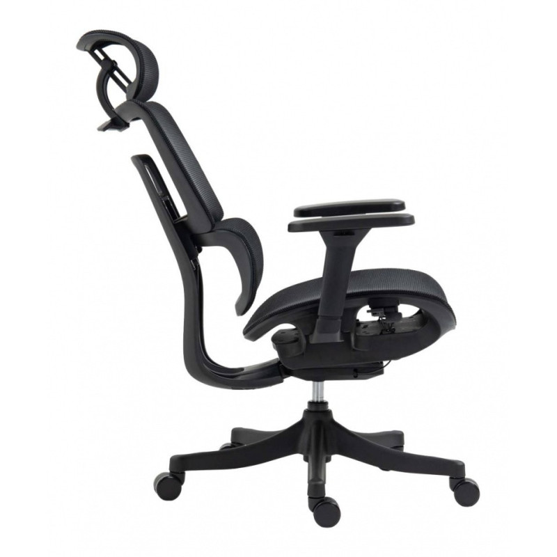 Fotel biurowy OFFICE PRODUCTS Skorpios, czarny