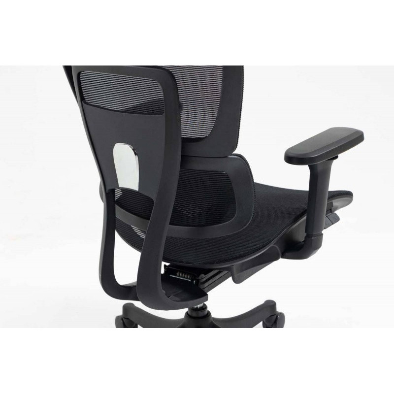 Fotel biurowy OFFICE PRODUCTS Skorpios, czarny