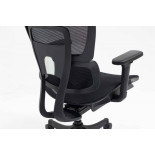 Fotel biurowy OFFICE PRODUCTS Skorpios, czarny