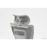 Fotel biurowy OFFICE PRODUCTS Skorpios, szary