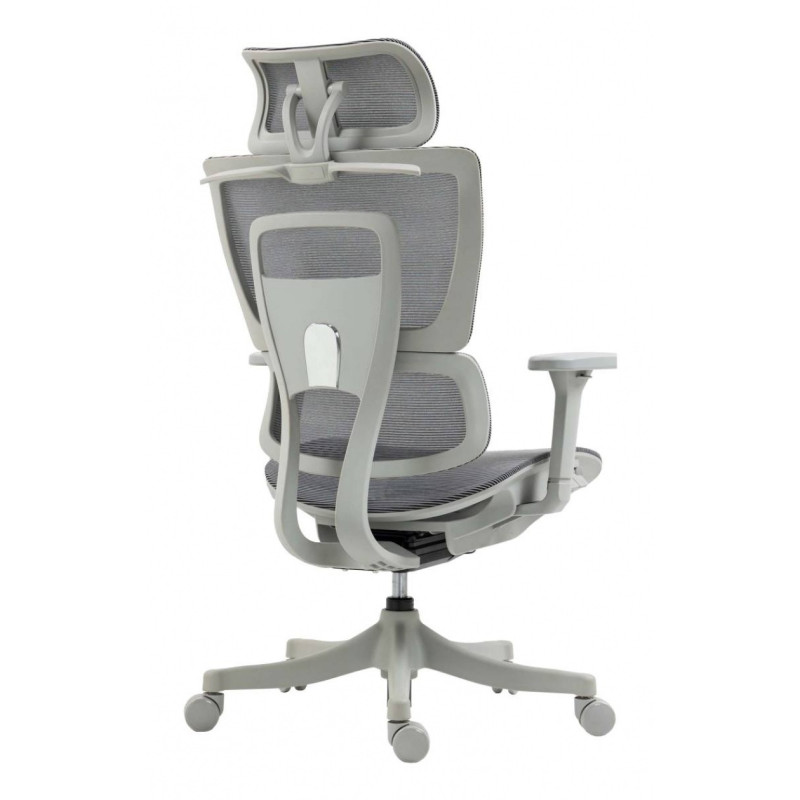 Fotel biurowy OFFICE PRODUCTS Skorpios, szary