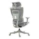 Fotel biurowy OFFICE PRODUCTS Skorpios, szary