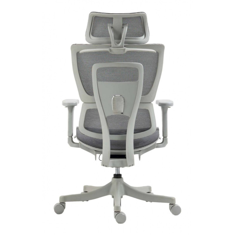 Fotel biurowy OFFICE PRODUCTS Skorpios, szary