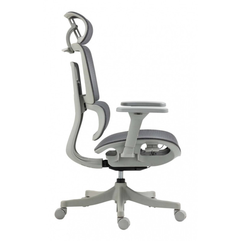 Fotel biurowy OFFICE PRODUCTS Skorpios, szary