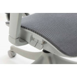 Fotel biurowy OFFICE PRODUCTS Skorpios, szary